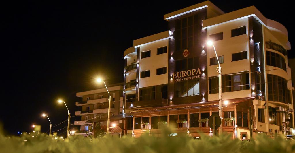 Hotel Europa Baia Mare Exterior photo